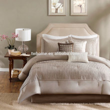 Madison Park Trinity Tröster Duvet Abdeckung Piece Taupe Bettwäsche Set